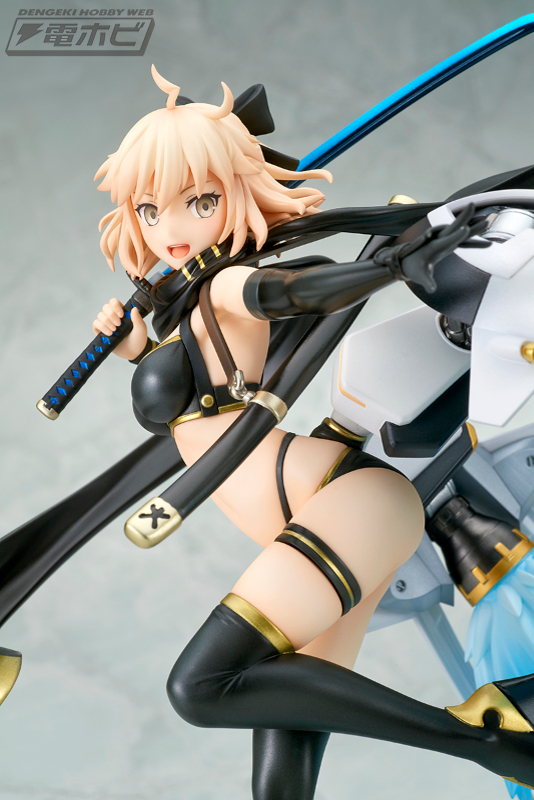 Fate/Grand Order』アサシン／オキタ・J・ソウジ（第一再臨）が1/7