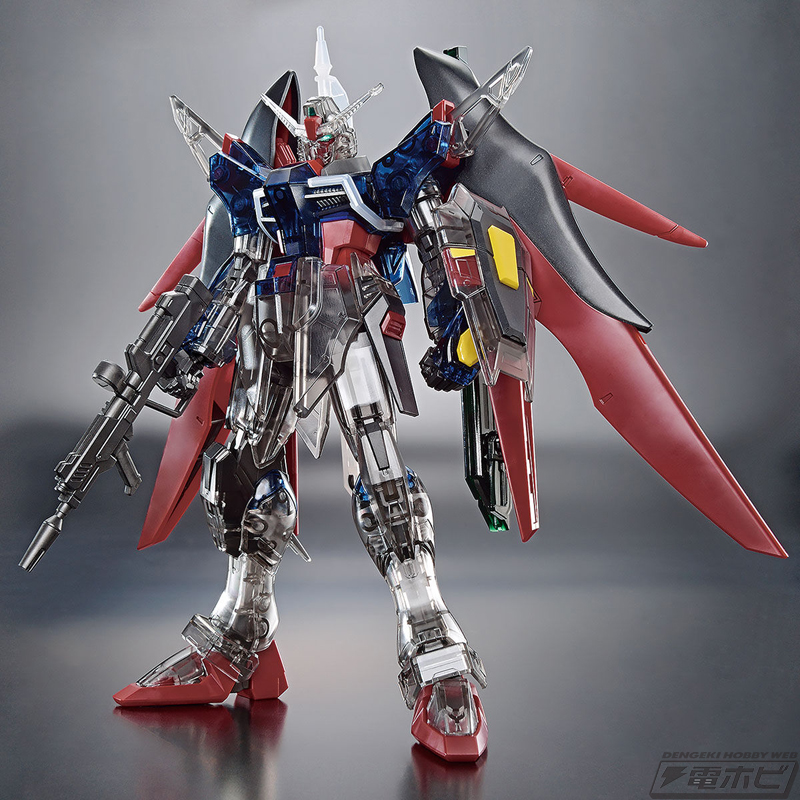 SEED FREEDOM』ガンプラ「劇場版公開記念パッケージ HG ライジング