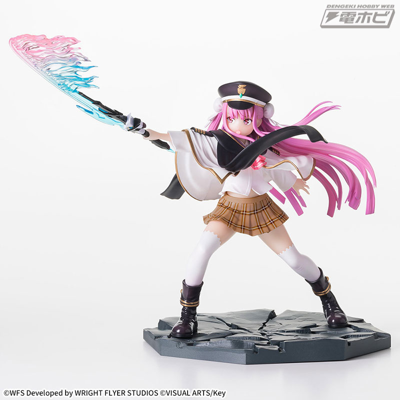 ヘブンバーンズレッド』の「國見タマ」がセガプライズにてフィギュア化