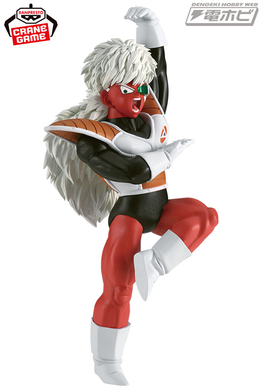 ドラゴンボールZ』から「ギニュー特戦隊」がプライズフィギュアになっ