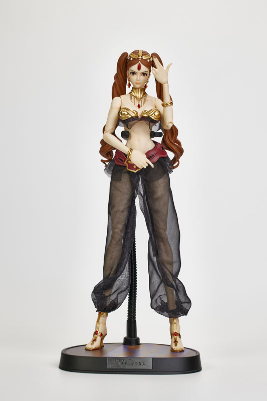 エキゾチックな姿が魅力的！『ルパン三世』峰不二子が1/6スケールで