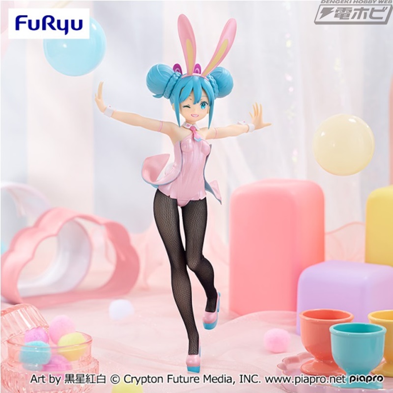 光沢感のあるピンクの衣装にリニューアル！無邪気な可愛さが詰まった