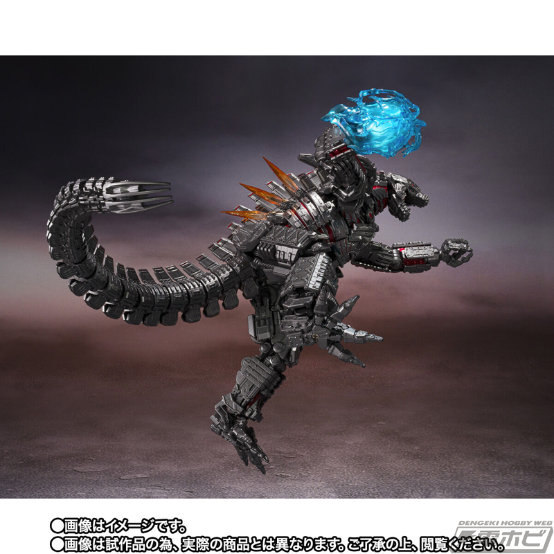 ゴジラvsコング』メカゴジラ（2021）がFinal Battle Editionとなって