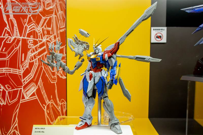 METAL BUILD」ガンダムエクシア 2025（仮）、クロスボーン・ガンダムX1