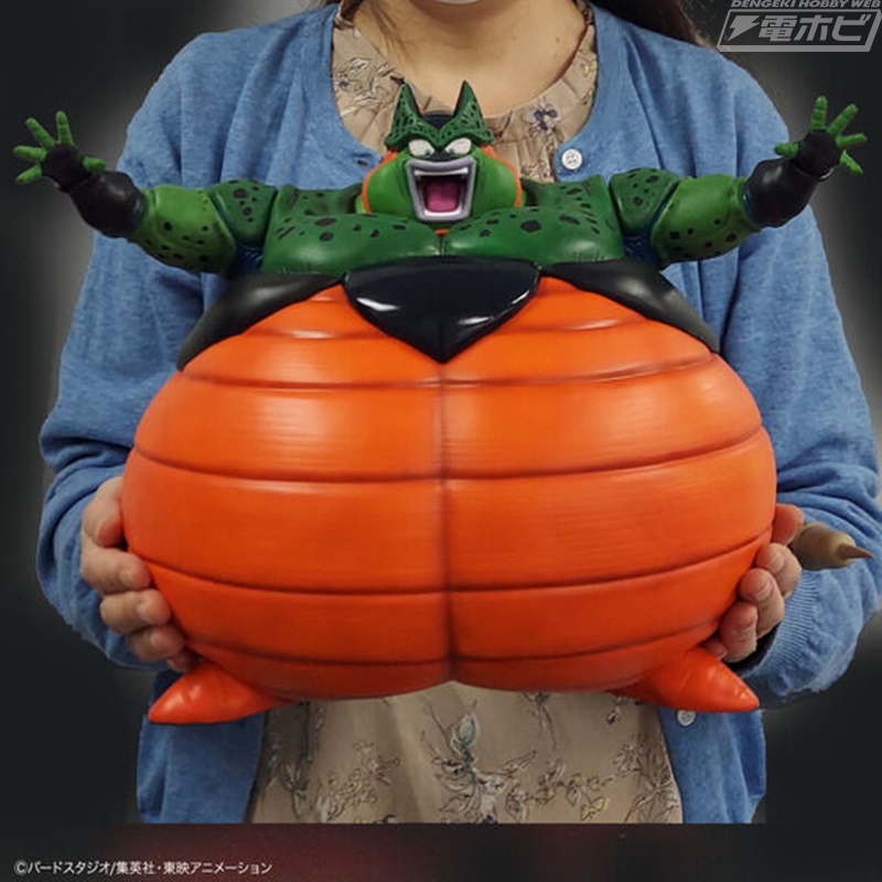 狂気に満ちた表情も忠実に再現！「ドラゴンボールアライズ」シリーズに