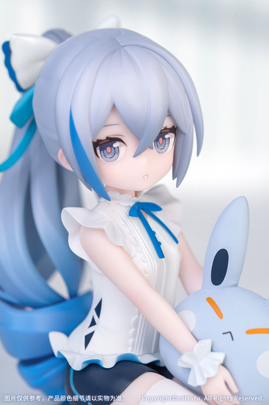 崩壊3rd』ブローニャ 真理の律者 ちび律者ver.がフィギュア化！ウサギ