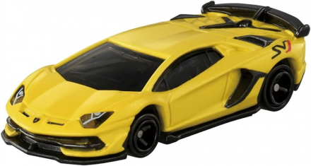トミカギフトセット」にランボルギーニの4台セットが登場！ウラカン