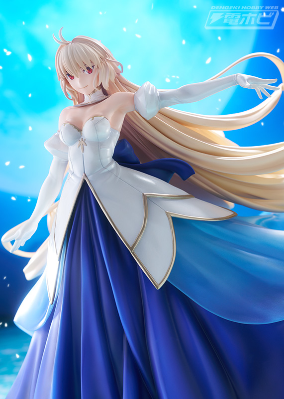 幽玄の花。この地上でただ一つの、輝ける星の素子。『月姫 -A piece of