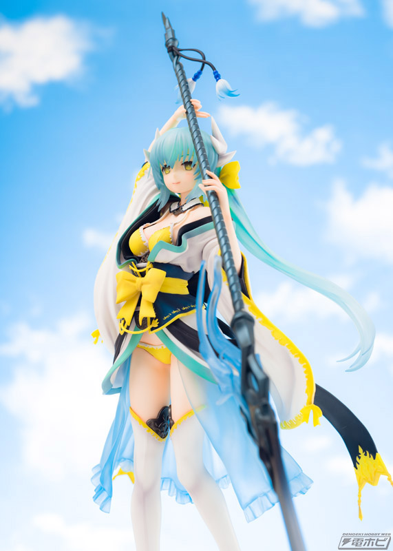 Fate/Grand Order』より、ランサーのサーヴァント「清姫」がファット