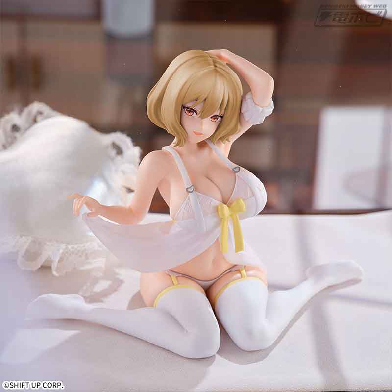 これぞファンが夢見た魅惑の衣装！『勝利の女神：NIKKE』の「アニス