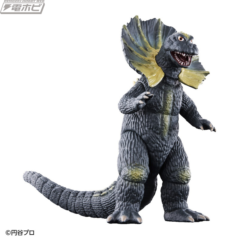 ムービーモンスターシリーズ」と「ウルトラ怪獣アドバンス」が初の
