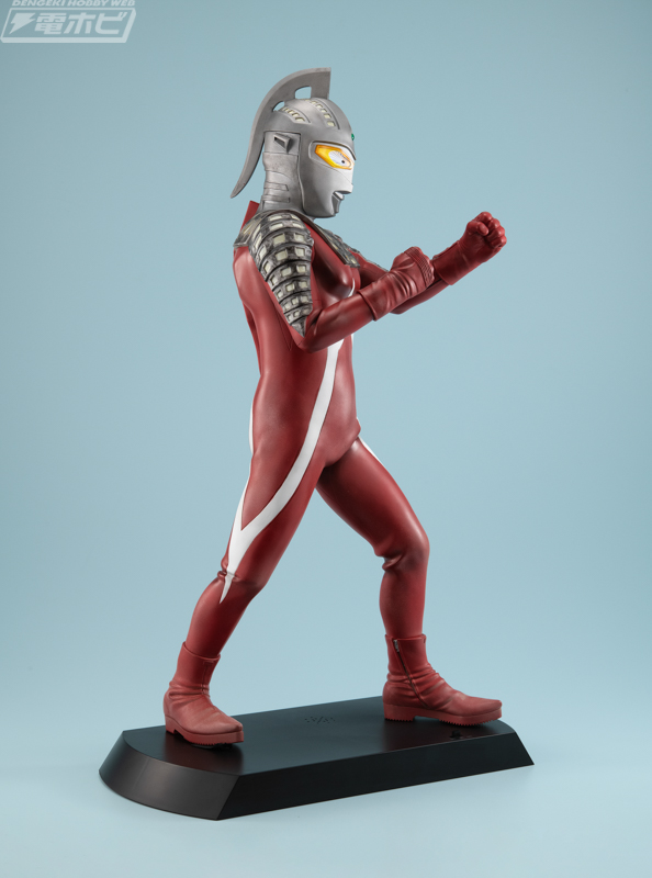 ウルトラセブン』リアルディテール＆電子ギミックが特長の「Ultimate
