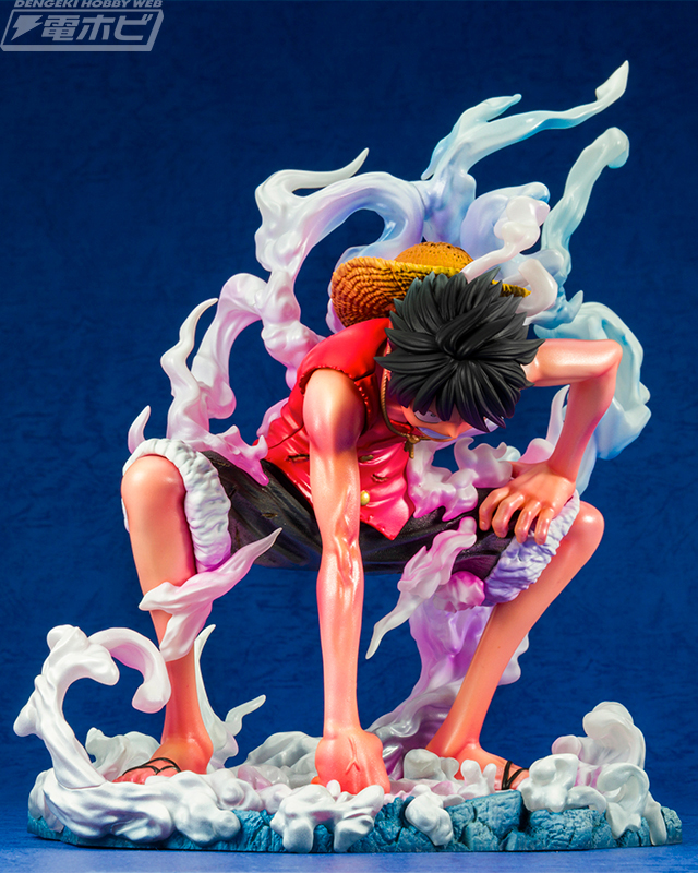 仲間を守るための覚悟を感じさせる表情がかっこいい！『ONE PIECE