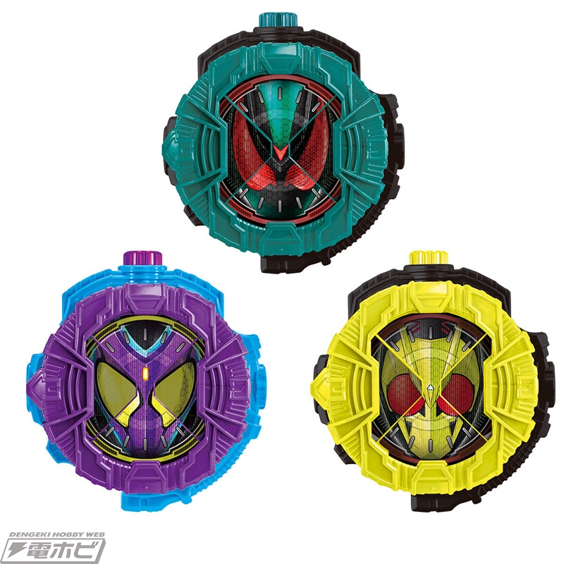 令和ライダー『仮面ライダーゼッツ』『仮面ライダーガヴ』『仮面