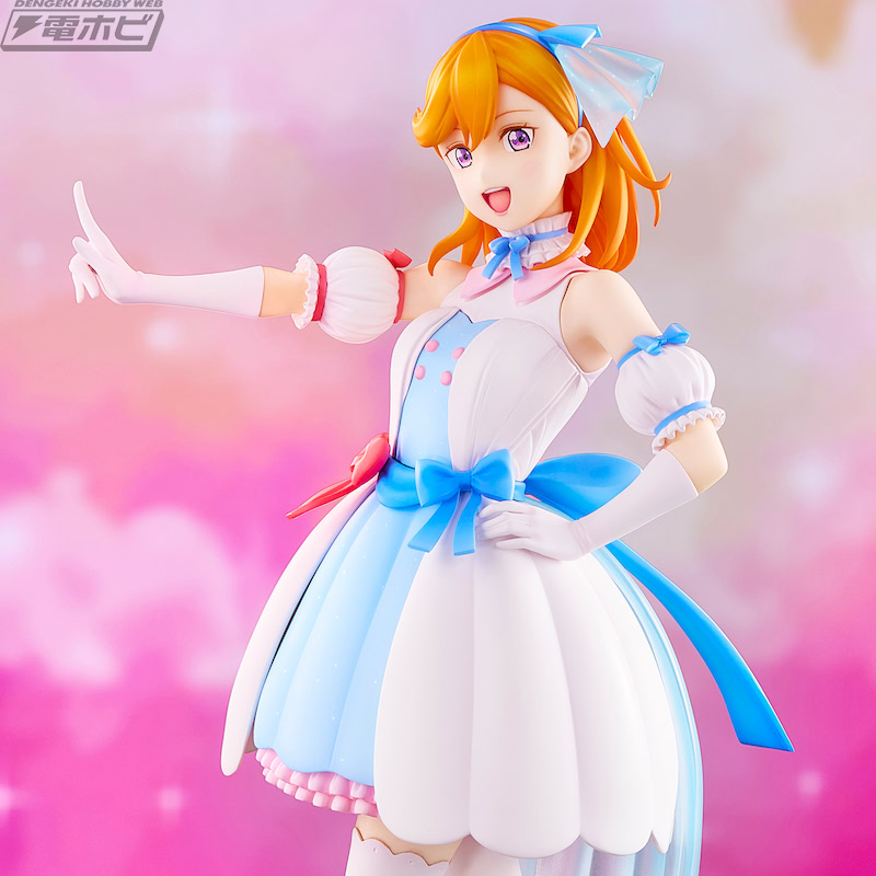 ラブライブ！スーパースター!!』澁谷かのんと唐 可可が人気楽曲「Tiny