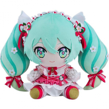 愛らしい表情がステキ！「初音ミク 15th Anniversary Ver.」の