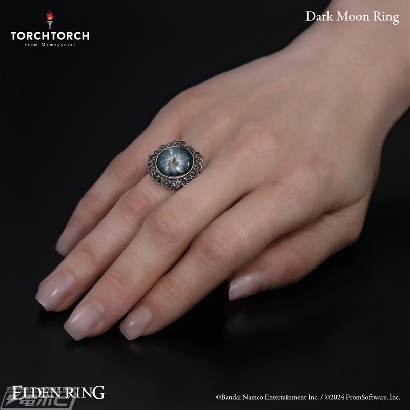 ELDEN RING』魔女ラニにまつわる「暗月の指輪」がフロム・ソフトウェア