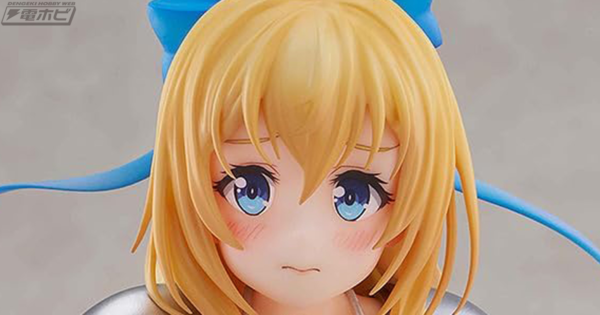 ビキニアーマー姿にときめく！『ゴブリンスレイヤーII』女神官が1/7