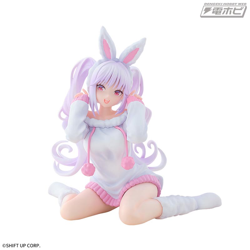 勝利の女神：NIKKE』の「アリス」と「ドレイク」がセガの新ブランド