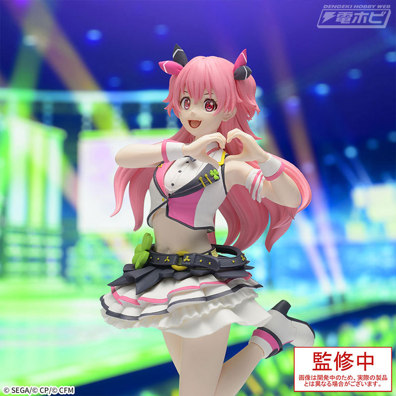 プロジェクトセカイ』から「MORE MORE JUMP！」のメンバー「花里みのり