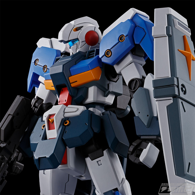 フル装備形態を再現可能！『機動戦士ガンダム戦記』ガンプラ「HG