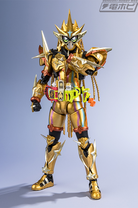 仮面ライダーエグゼイド』ムテキゲーマーが平成ジェネレーションズ