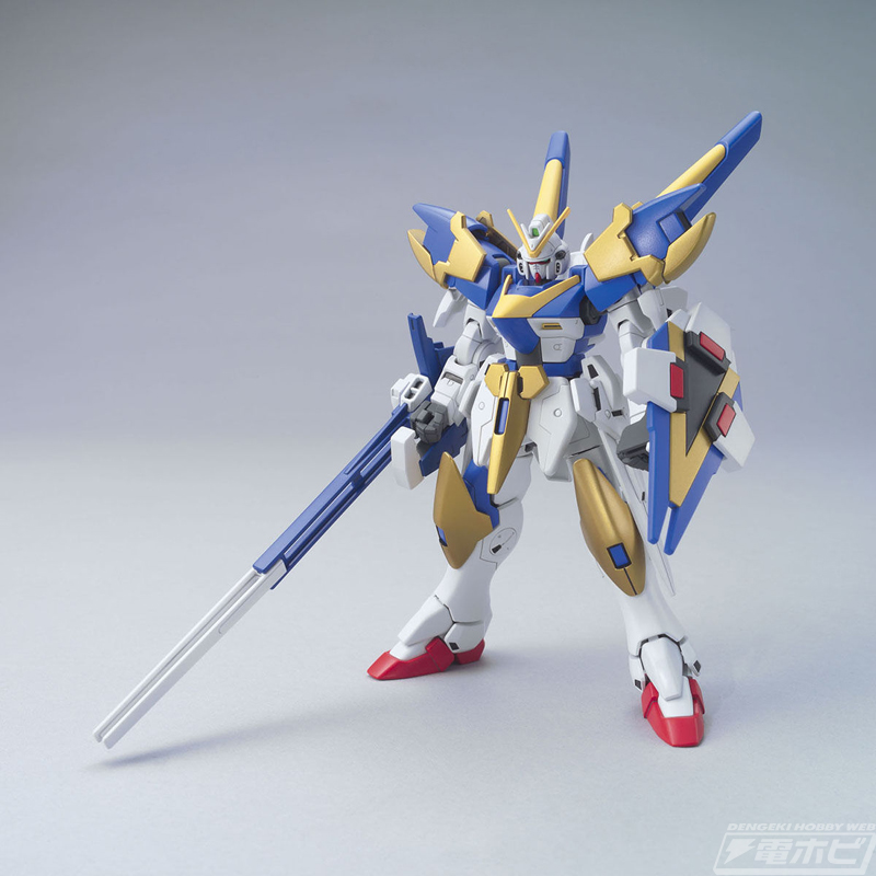 ガンプラ「RG Hi-νガンダム専用ハイパー・メガ・バズーカ・ランチャー