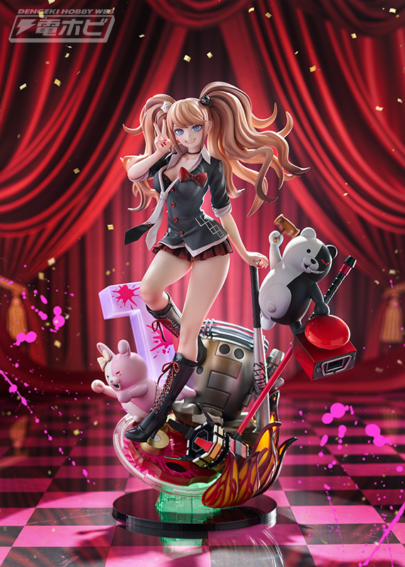 15周年を迎えた『ダンガンロンパ』シリーズより、超高校級の“ギャル
