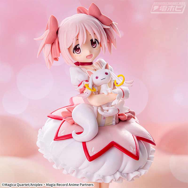 マギアレコード 魔法少女まどか☆マギカ外伝』より、「鹿目まどか」の