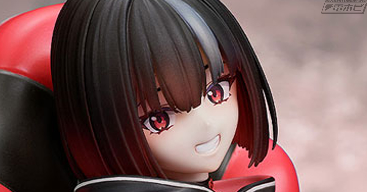 ラフな格好でゲーミングチェアに座る「ガチゲーマー」美少女！深井涼介