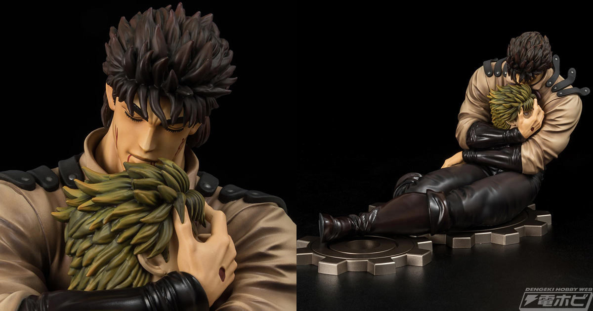 アニメ『ジョジョの奇妙な冒険 ファントムブラッド』より「FIGURE