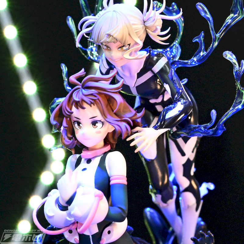 僕のヒーローアカデミア』轟焦凍 冷炎白刃 Ver.、ミルコ-Rabbit-の