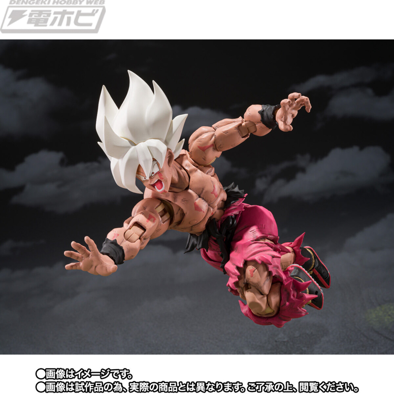 ドラゴンボール ゲンキダマツリ」開催記念商品「S.H.Figuarts スーパー
