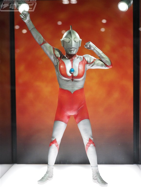 ウルトラマン』ウルトラマン（Cタイプ）やゾフィー、『SSSS.GRIDMAN