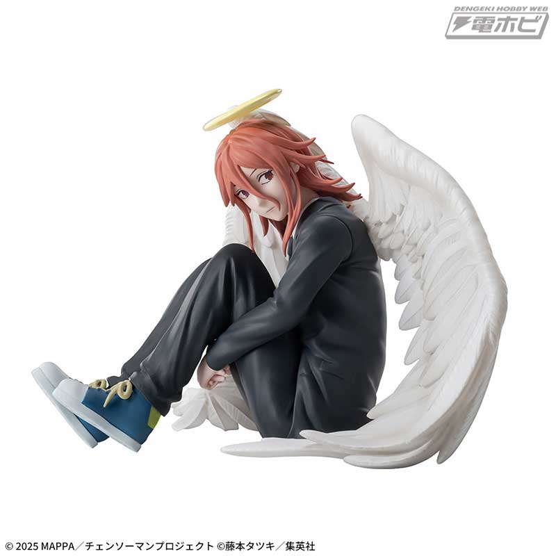 劇場版『チェンソーマン レゼ篇』から早川アキと天使の悪魔の