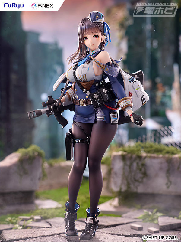 勝利の女神：NIKKE』マリアンがフリューの「F:NEX」ブランドから