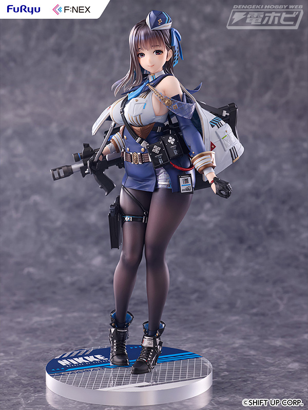 勝利の女神：NIKKE』マリアンがフリューの「F:NEX」ブランドから