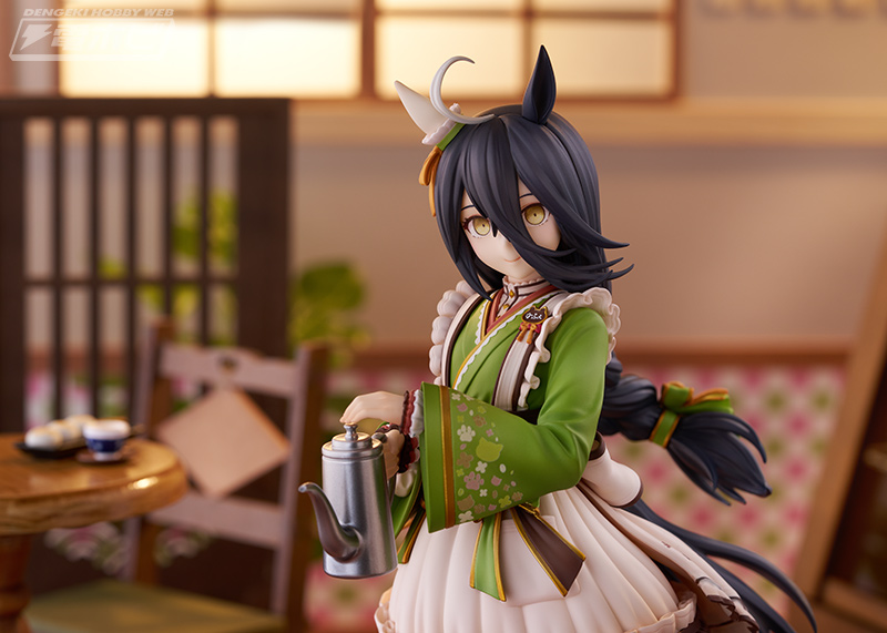 1杯の珈琲と、至福の時をアナタに…。ゲーム『ウマ娘 プリティー