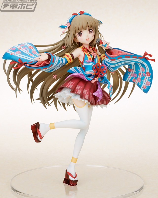 アイドルマスター シンデレラガールズ』依田芳乃が「わだつみの導き手
