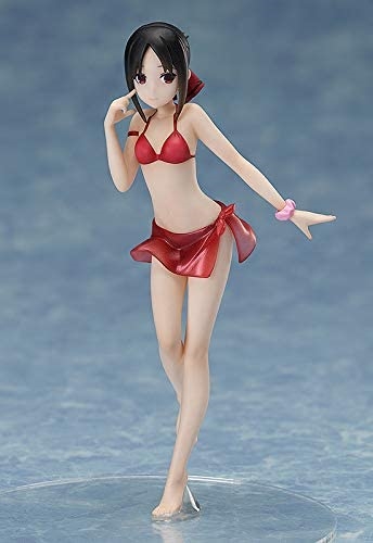 水着姿が眩しい！『かぐや様は告らせたい』四宮かぐやと藤原千花が1/12
