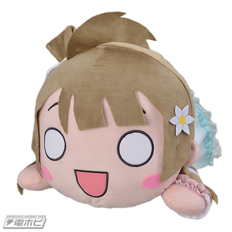 ラブライブ！』『A song for You! You? You!!』衣装の大きな寝そべり