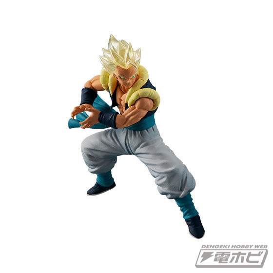 ガシャポンフィギュア「VSドラゴンボール」のSP弾！最強戦士ブロリーが