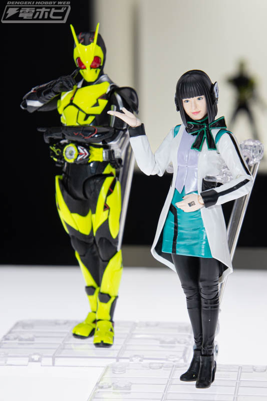 仮面ライダーゼロワン』迅バーニングファルコンや1型がS.H.Figuartsに