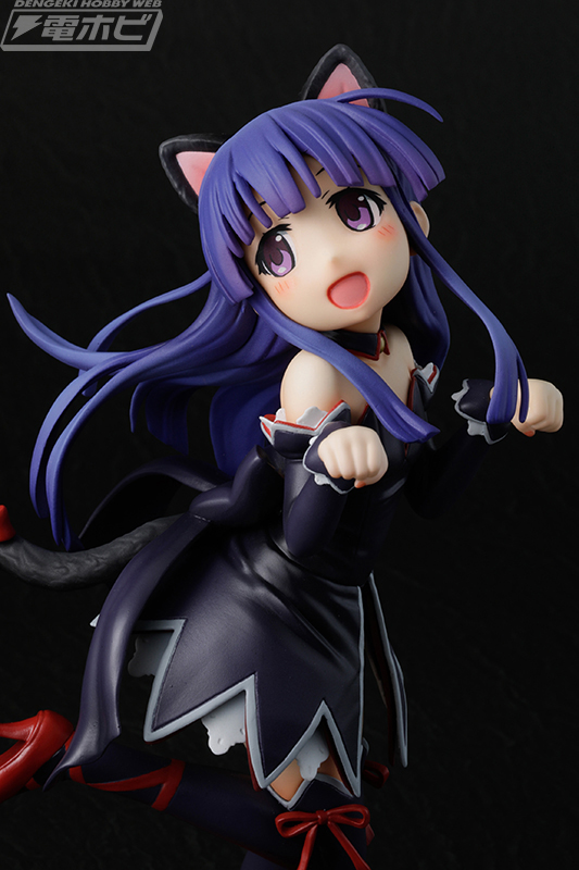 ひぐらしのなく頃に』エンジェルモート制服姿の古手梨花フィギュアが