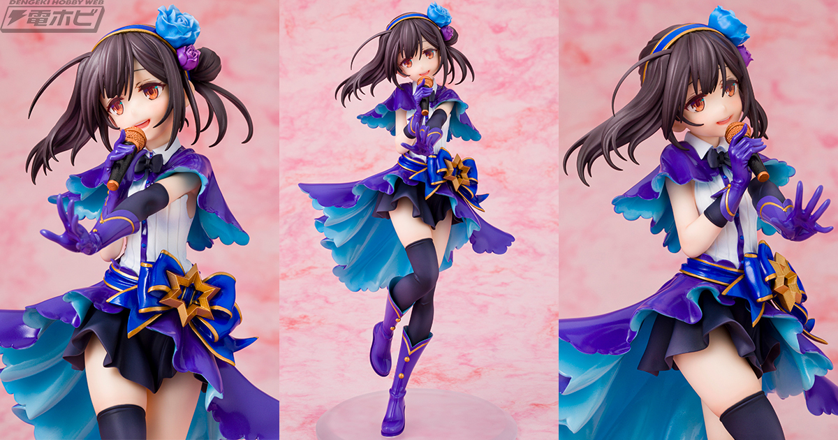 プリズマ☆イリヤ』イリヤに続いて美遊がフィギュア化！ひろやまひろし
