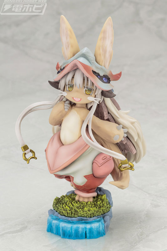 ぬいぐるみのようにかわいい姿を忠実に再現！『メイドインアビス