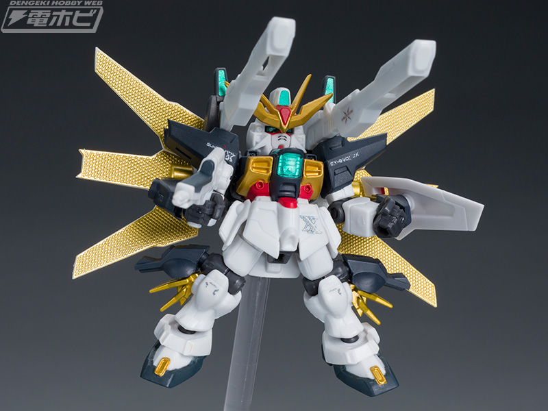 新機動世紀ガンダムX』より大人気アイテムが待望の復刻！「モビル