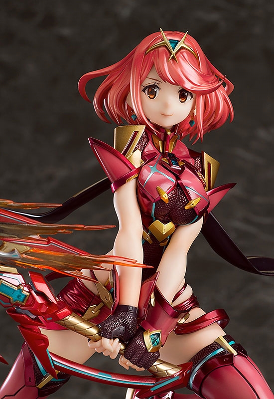 強さと美しさを再現した『ゼノブレイド2』ホムラとヒカリのフィギュア