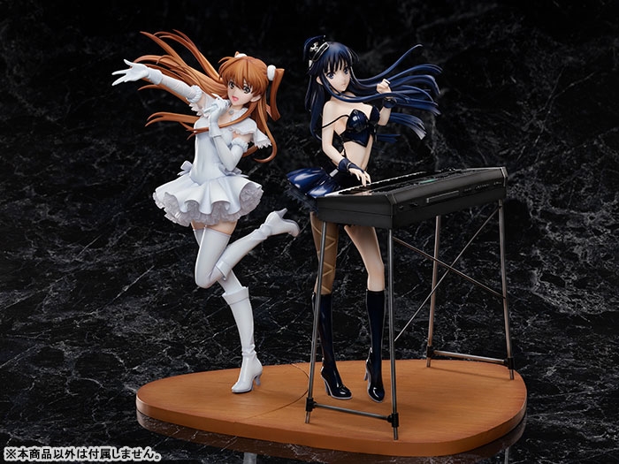 ステージ衣装がキュート＆セクシー！『WHITE ALBUM2』小木曽雪菜と冬馬
