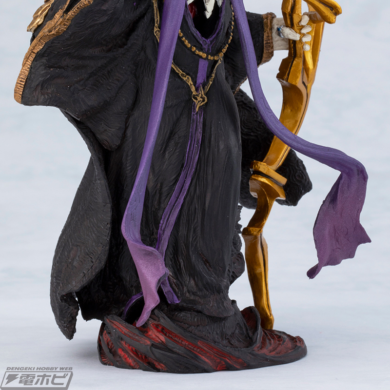 アインズ様”の威厳は特典フィギュアでも健在！『オーバーロード』14巻